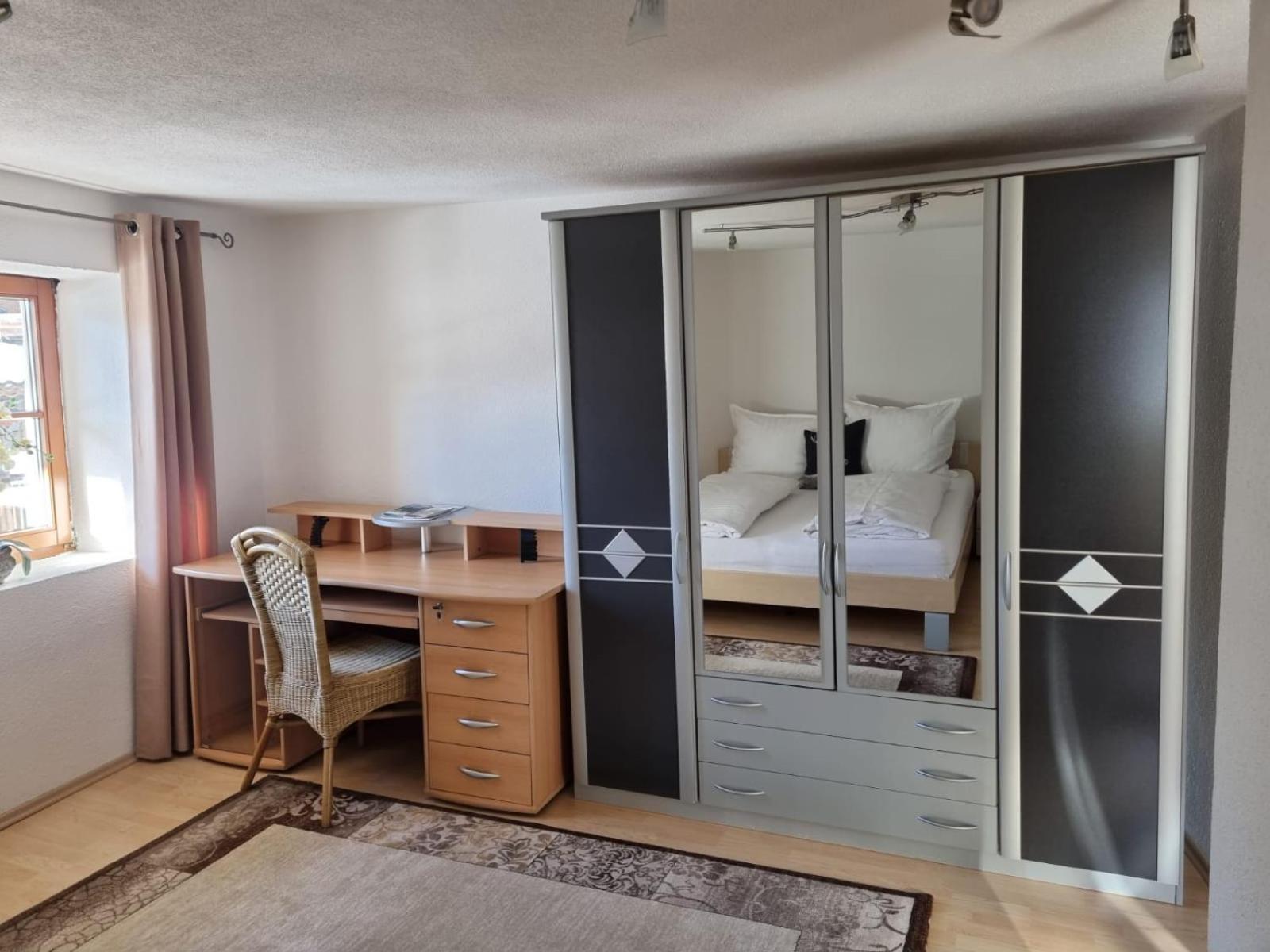 Ferienwohnungen Kail Thomas Obsteig Exterior foto